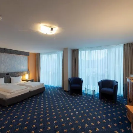 Panorama In Hotel Neustadt an der Weinstraße