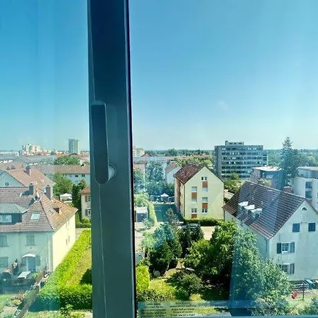 Panorama In Neustadt an der Weinstraße