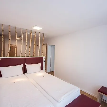 Panorama In Neustadt an der Weinstraße