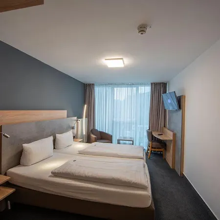 Hotel Panorama In 3*