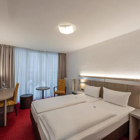 Panorama In Neustadt an der Weinstraße