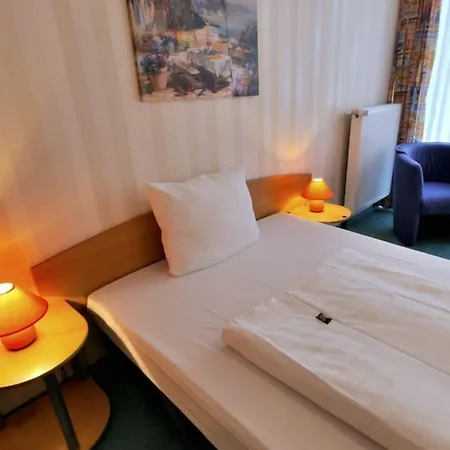 Panorama In Neustadt an der Weinstraße