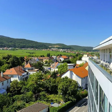 Panorama In Hotel Neustadt an der Weinstraße