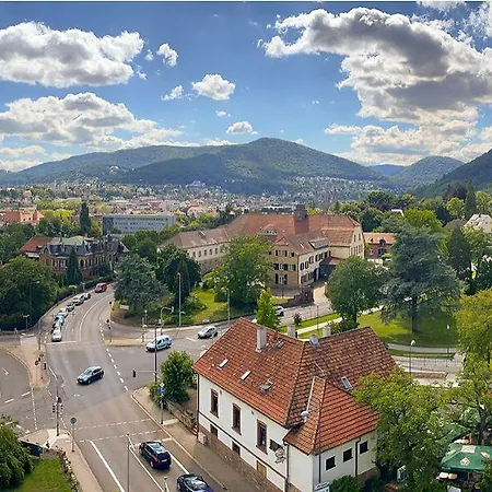 Panorama In Hotel Neustadt an der Weinstraße