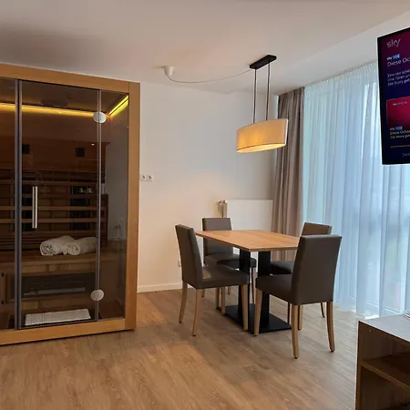 Panorama In Hotel Neustadt an der Weinstraße