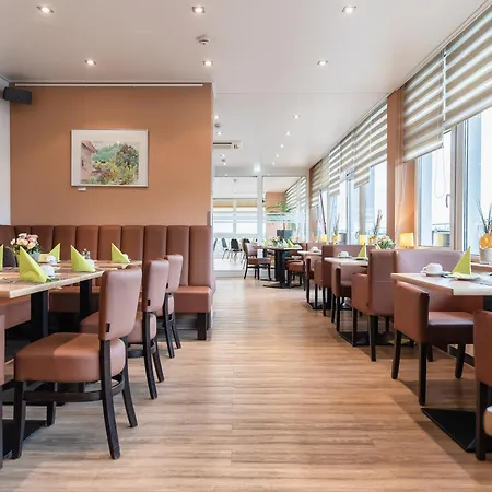 Panorama In Neustadt an der Weinstraße