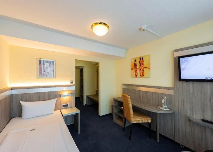 Hotel Panorama In Neustadt an der Weinstraße