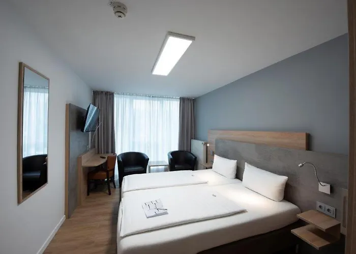 Panorama In Neustadt an der Weinstraße