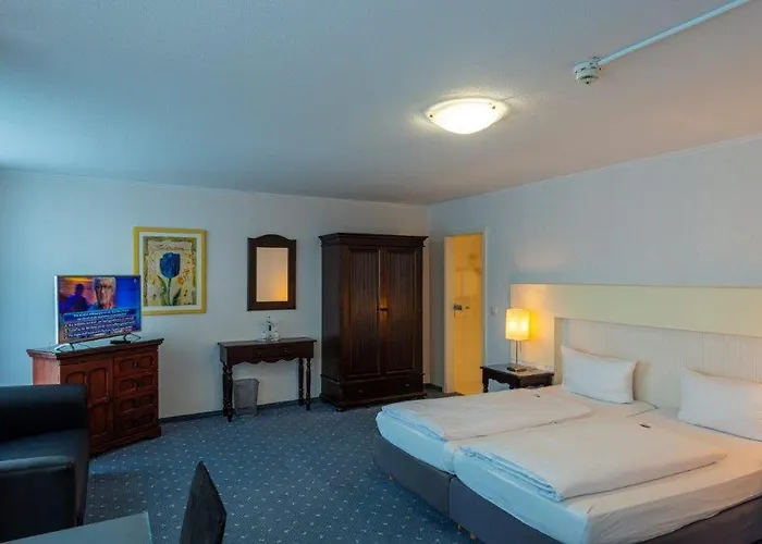 Panorama In Hotel Neustadt an der Weinstraße