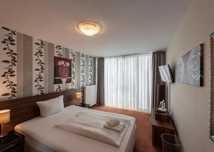 Panorama In Hotel Neustadt an der Weinstraße