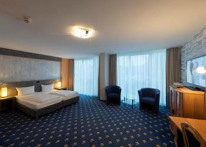 Panorama In Hotel Neustadt an der Weinstraße