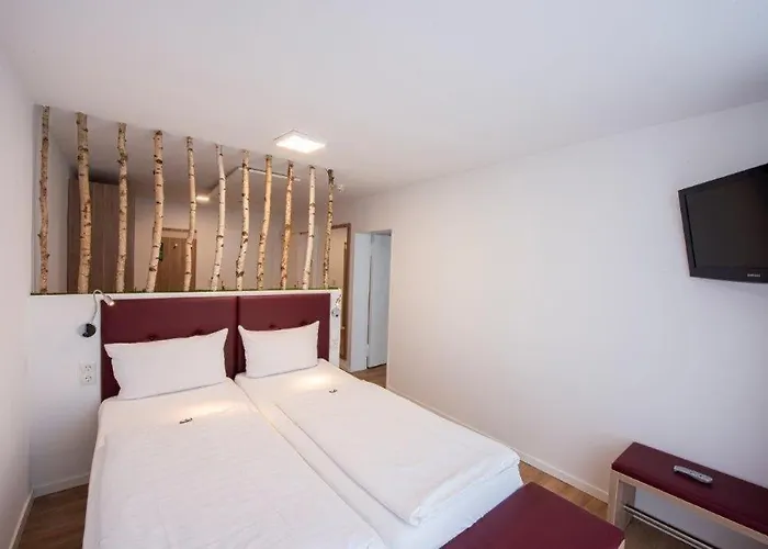 Panorama In Neustadt an der Weinstraße