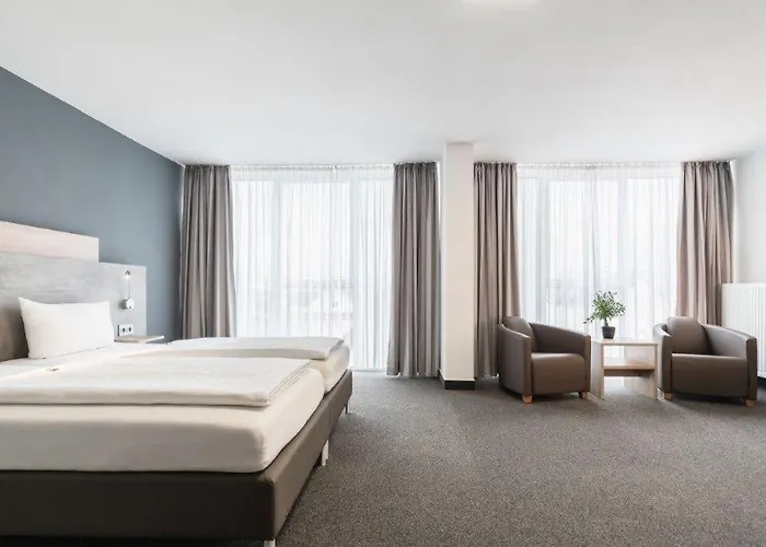 Panorama In Hotel Neustadt an der Weinstraße