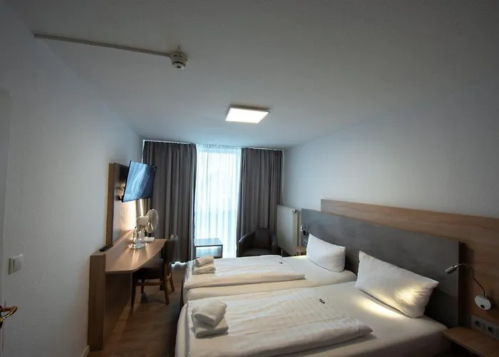 Panorama In Hotel Neustadt an der Weinstraße