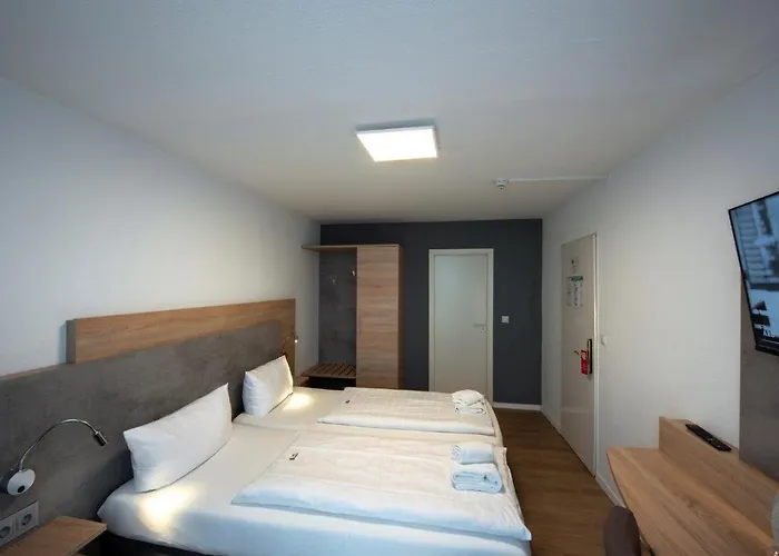 Panorama In Neustadt an der Weinstraße