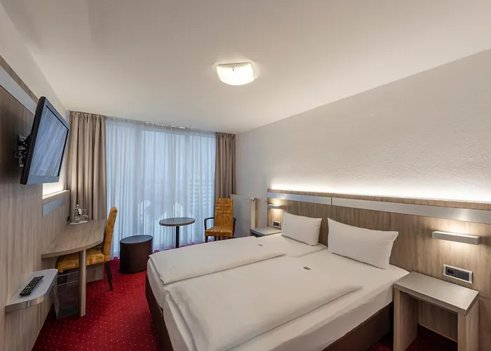 Panorama In Neustadt an der Weinstraße