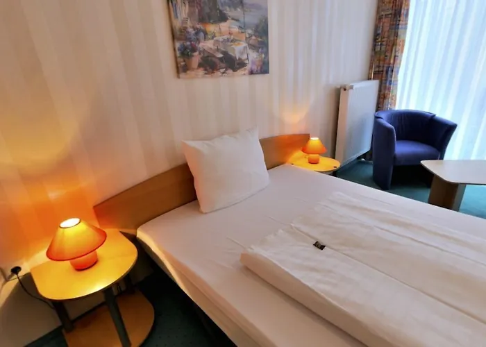 Panorama In Neustadt an der Weinstraße