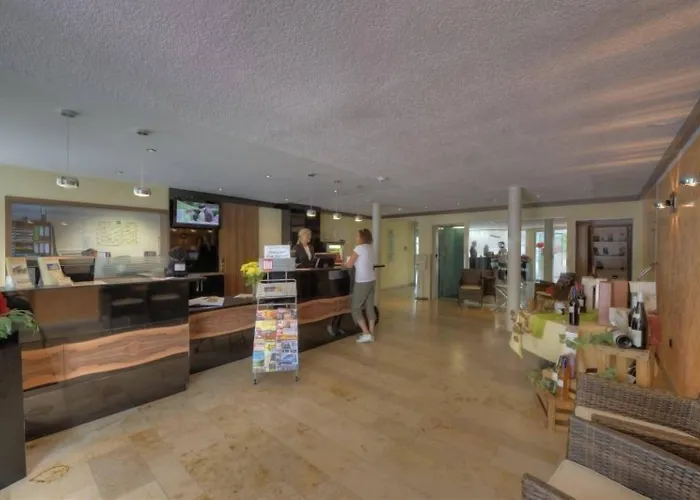 Panorama In Hotel Neustadt an der Weinstraße