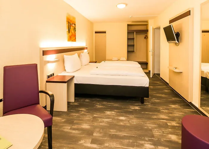 Hotel Panorama In Neustadt an der Weinstraße