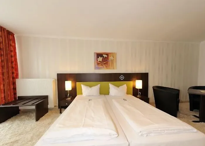 Panorama In Hotel Neustadt an der Weinstraße