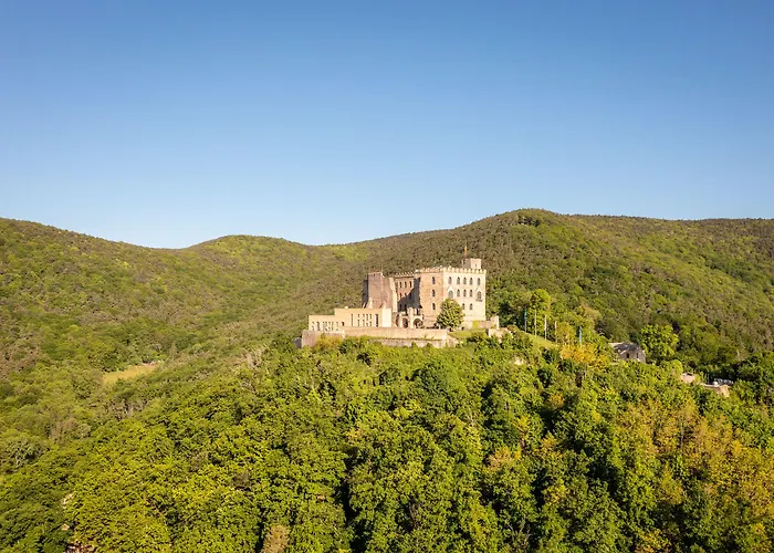 Hotel Panorama In 3*