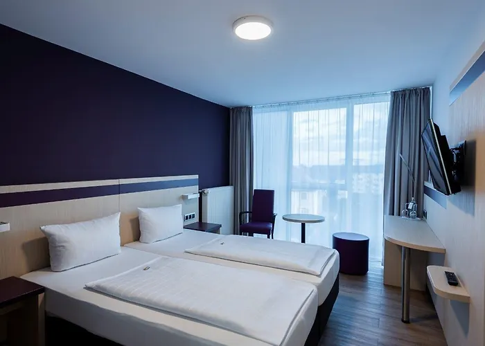 Hotel Panorama In Neustadt an der Weinstraße