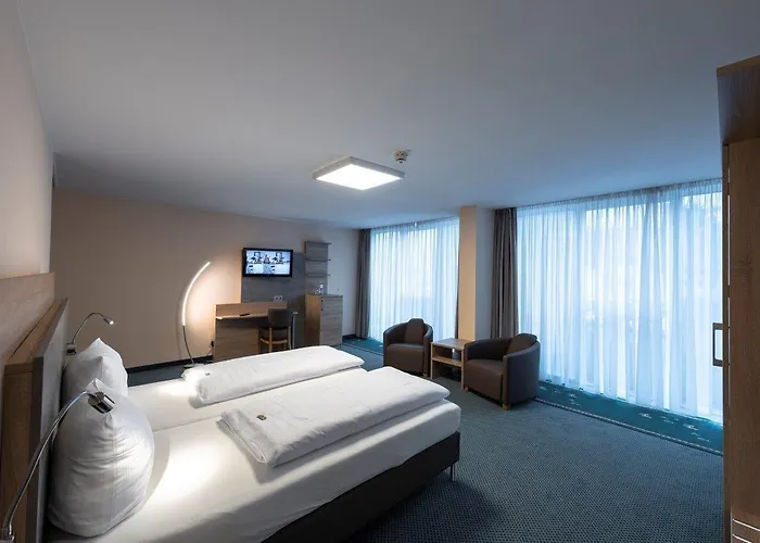 Hotel Panorama In 3*