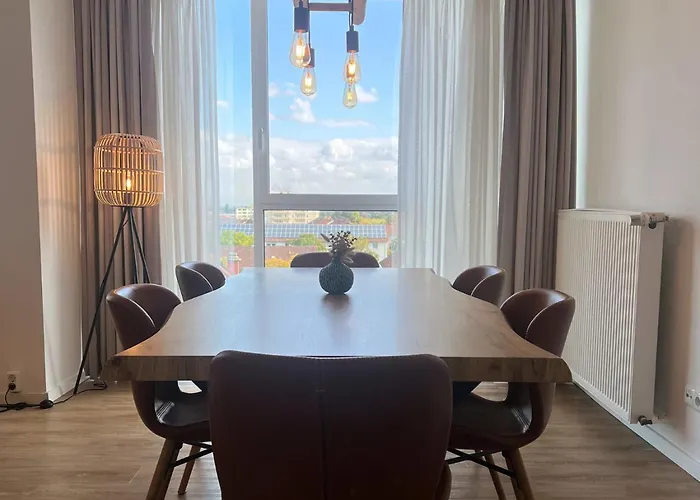 Panorama In Neustadt an der Weinstraße