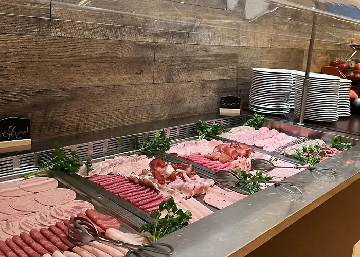 Panorama In Hotel Neustadt an der Weinstraße